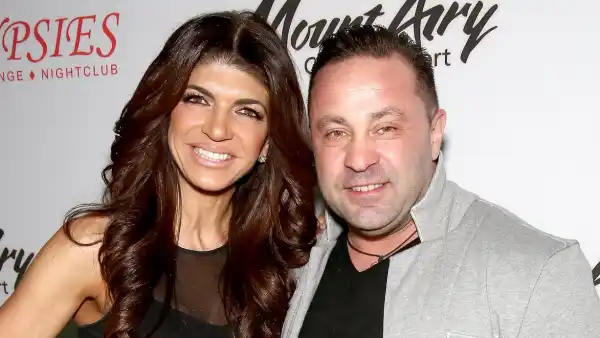 Teresa Giudice Joe Giudice