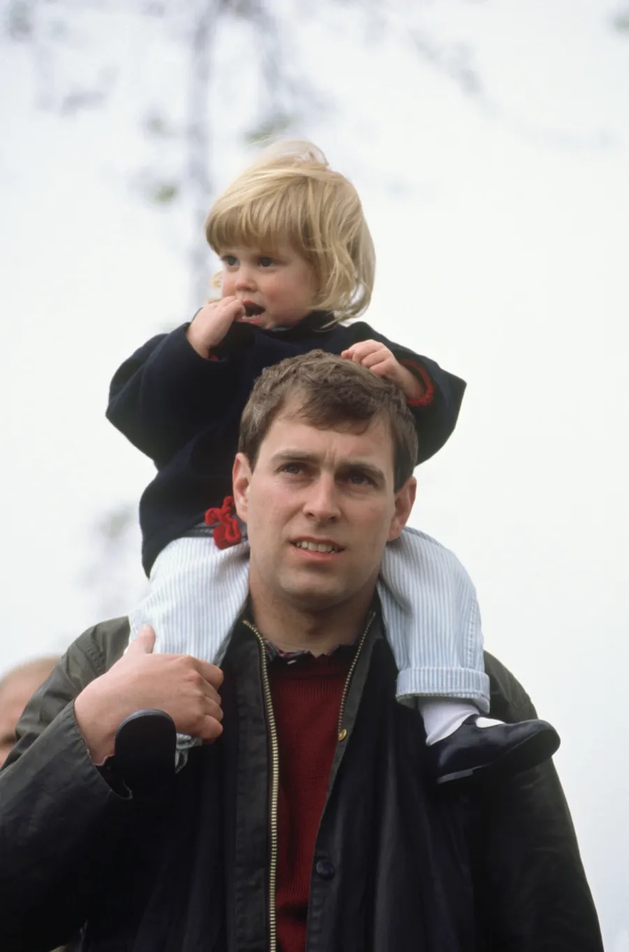 Princess Beatrice Through the Years