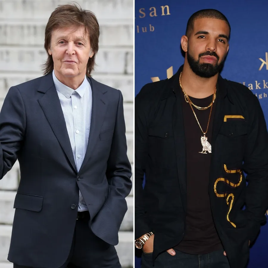 Stars Who Were Rejected or Denied Entry to Places Paul McCartney and More