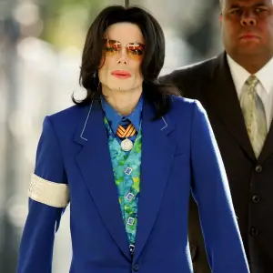 GettyImages-52435523 Michael Jackson Mystery Subpoena Revealed Wade Robson Lawsuit
