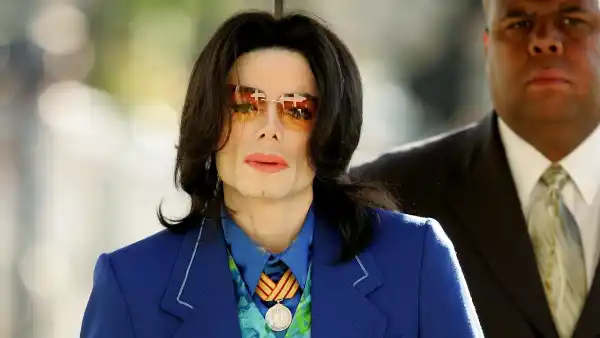 GettyImages-52435523 Michael Jackson Mystery Subpoena Revealed Wade Robson Lawsuit