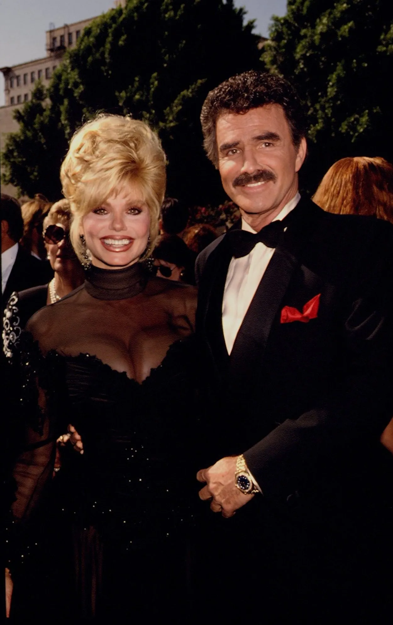 Loni Anderson and Ex Husband Burt Reynolds Relationship Timeline