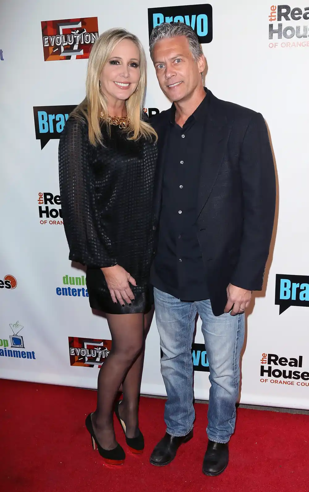 GettyImages-540886834 Shannon Beador's Ex-Husband Drops Divorce