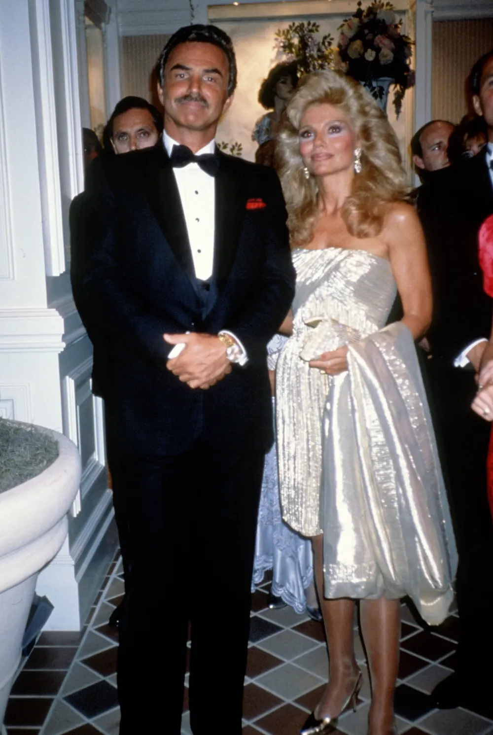 Loni Anderson and Ex Husband Burt Reynolds Relationship Timeline