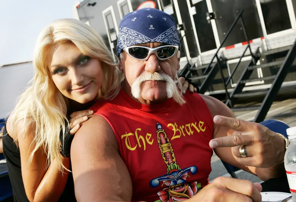 GettyImages 57552499 What Has Happened With Hulk Hogan Family and Legacy After His Death