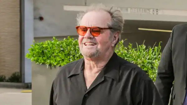 GettyImages 630318108 Jack Nicholson Grandson Arrested