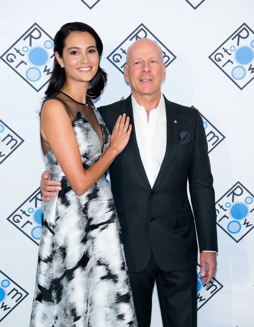 GettyImages-665022732 Bruce Willis&rsquo; Wife Emma Was Treated for Depression After His Dementia Diagnosis