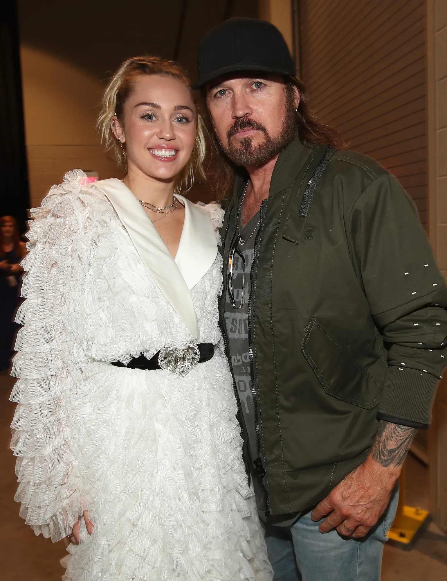 Billy Ray Cyrus Shares Song Miley Wrote for His Birthday