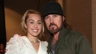 Billy Ray Cyrus Shares Song Miley Wrote for His Birthday