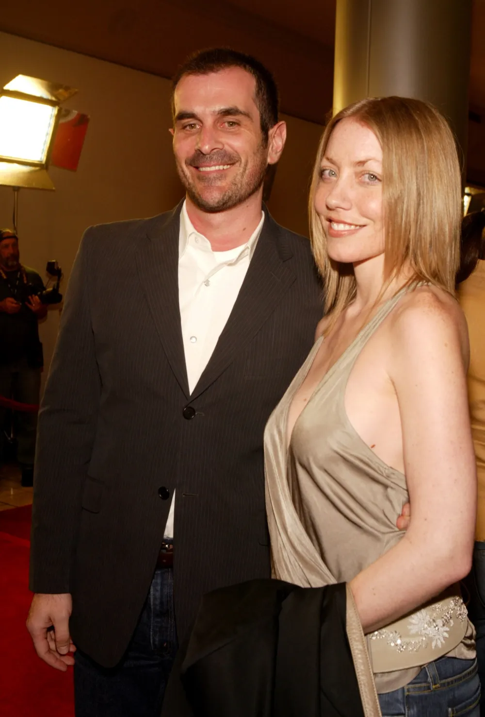 Ty Burrells Family Guide Meet His Parents Wife Children and More