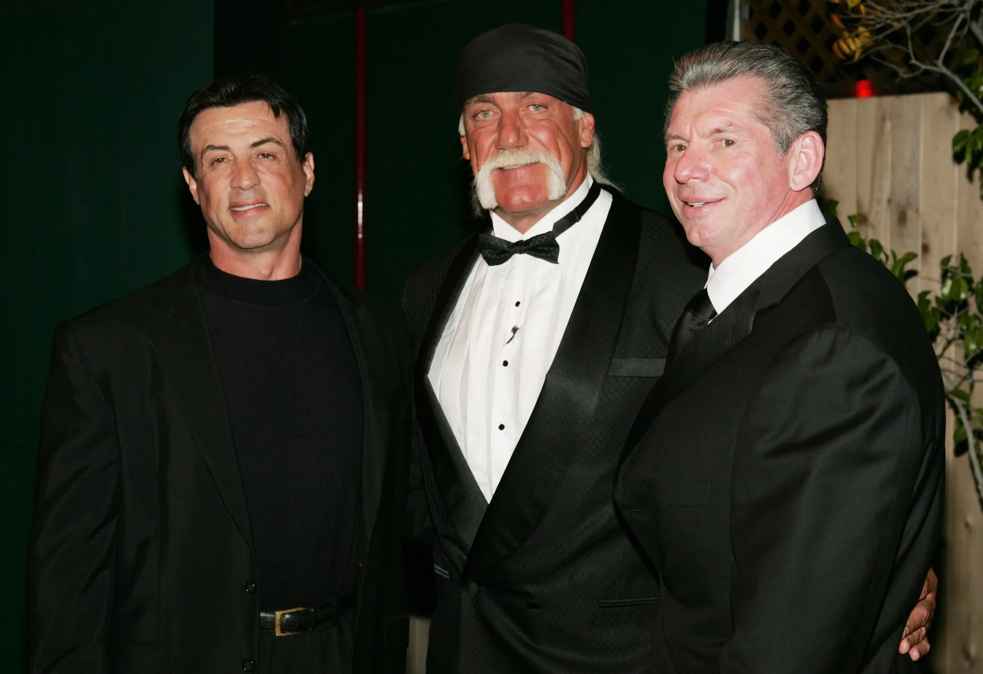 Former WWE CEO Vince McMahon Insists Hulk Hogan ‘Wasn’t Racist’