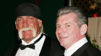 Former WWE CEO Vince McMahon Insists Hulk Hogan ‘Wasn’t Racist’