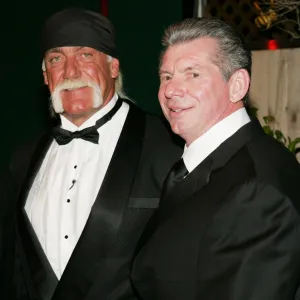 Former WWE CEO Vince McMahon Insists Hulk Hogan ‘Wasn’t Racist’