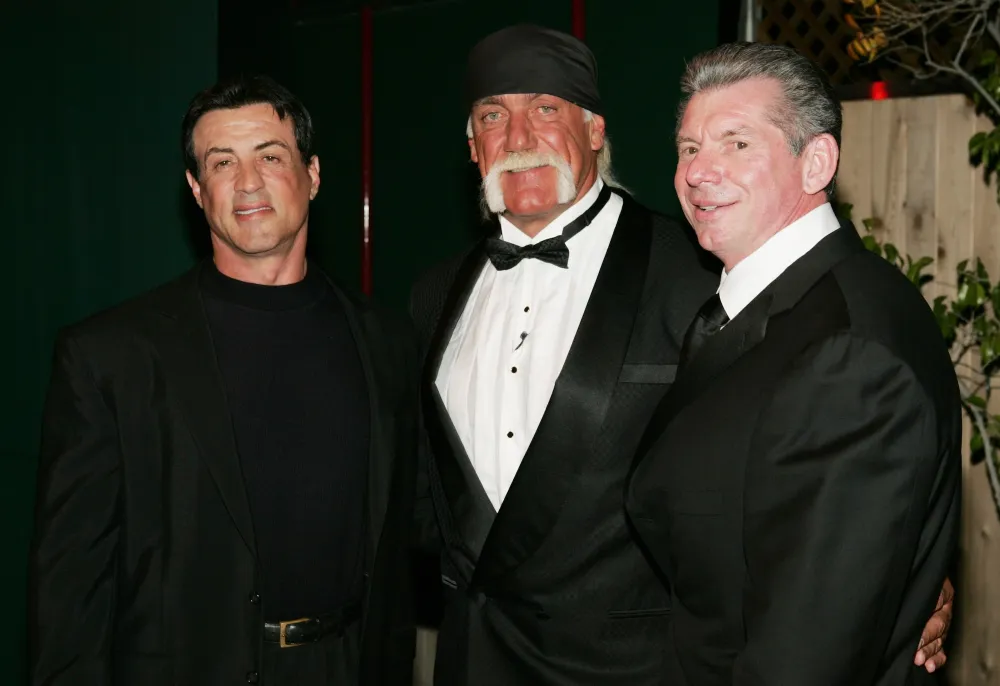 Former WWE CEO Vince McMahon Insists Hulk Hogan &lsquo;Wasn&rsquo;t Racist&rsquo;