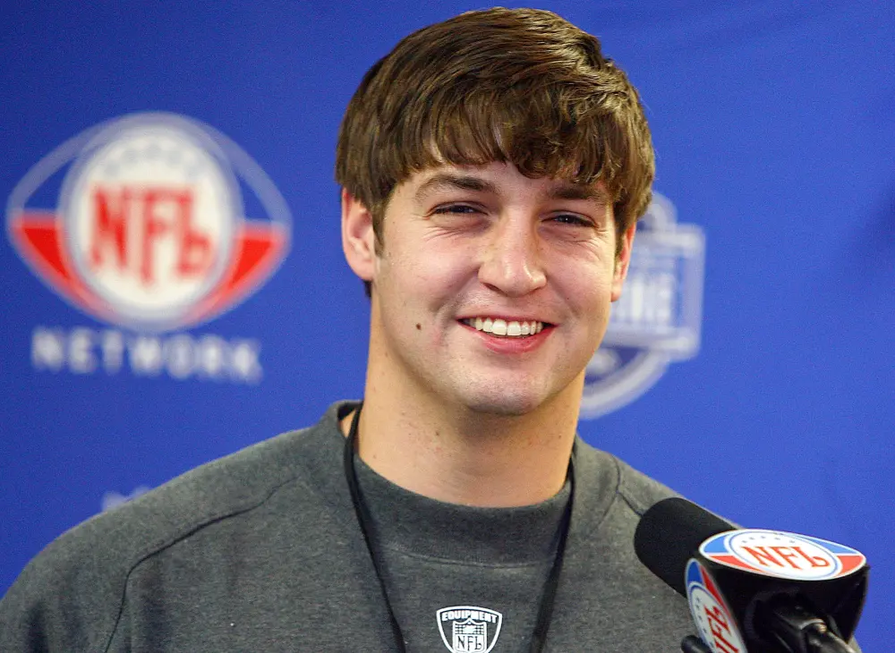 Jay Cutlers Ups and Downs Through the Years