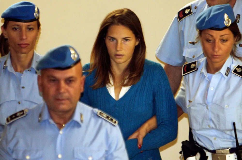 Amanda Knox's Life After Meredith Kercher Murder Trial: Where Is She Now?&nbsp;