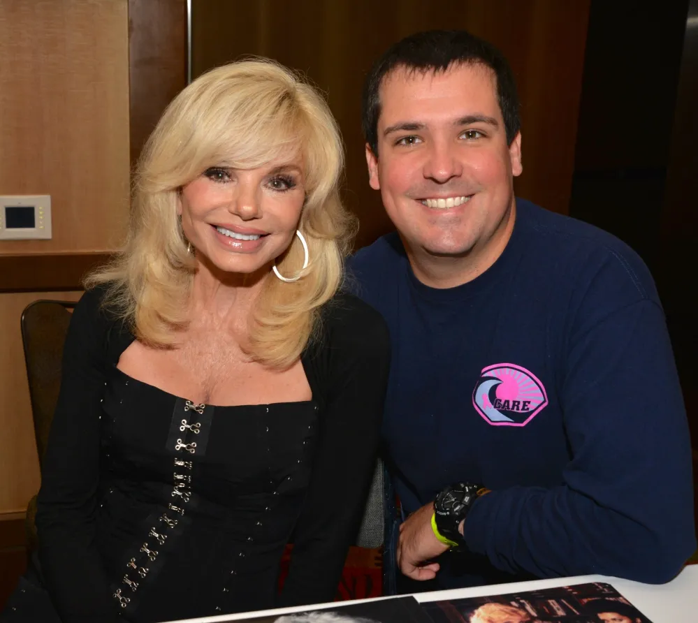 Loni Anderson and Ex Husband Burt Reynolds Relationship Timeline