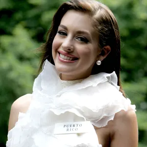 Jennifer Colón, Miss Puerto Rico.