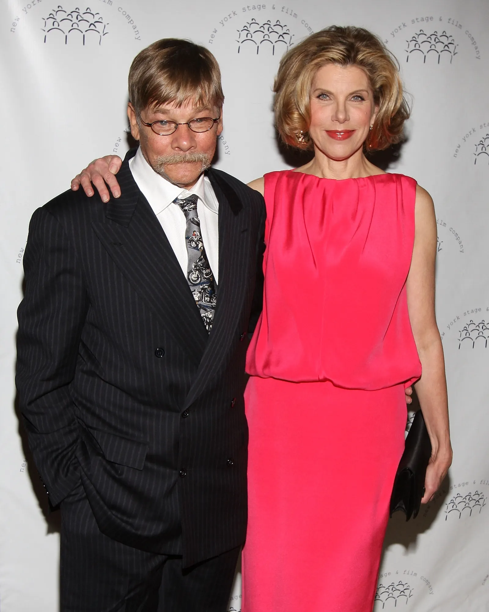 Christine Baranski and Late Husband Matthews Relationship Timeline