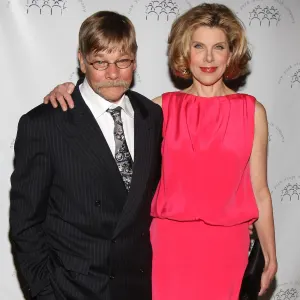 Christine Baranski and Late Husband Matthews Relationship Timeline