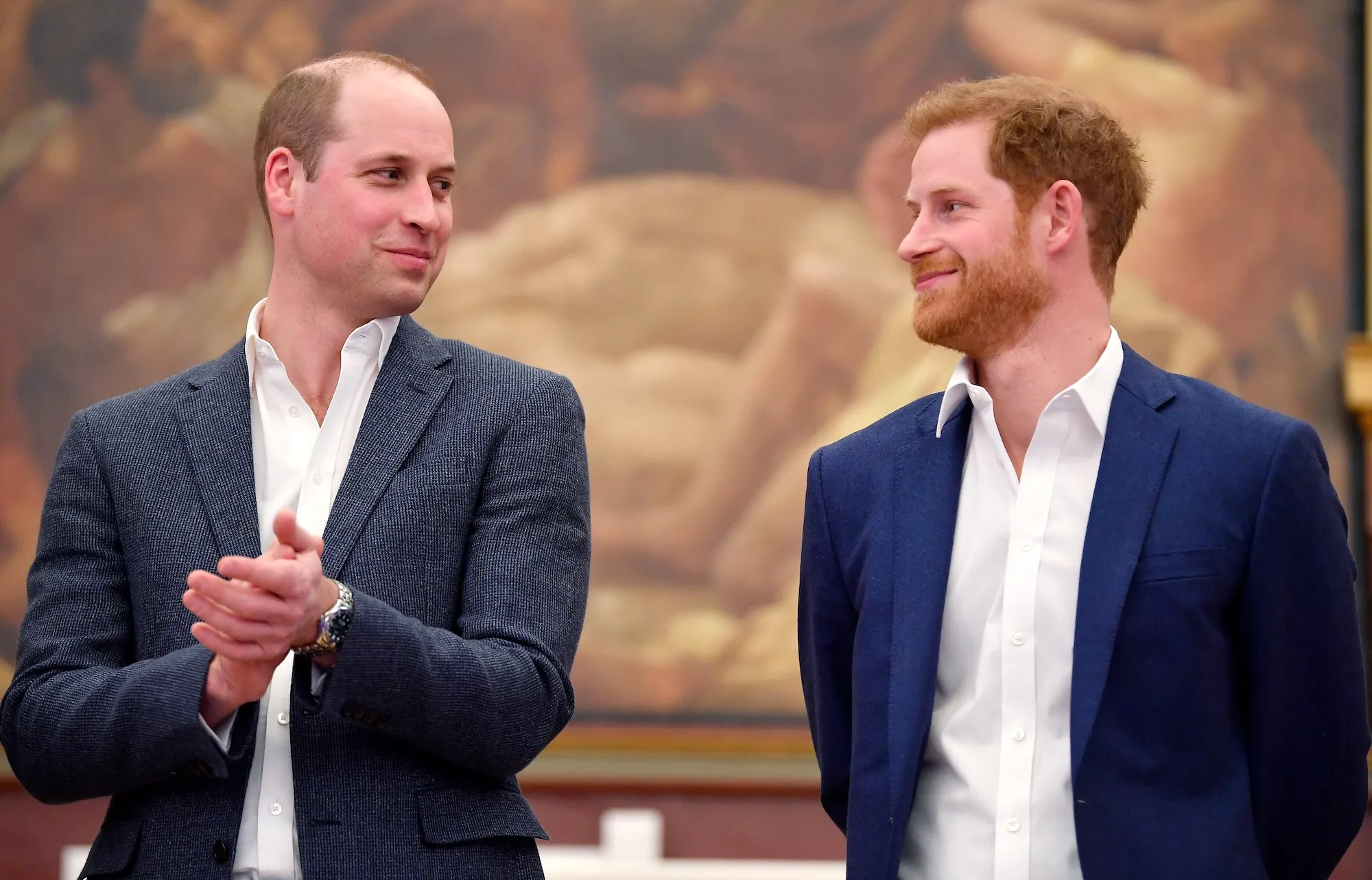 Royal Staffers Speaking Out About Harry and William