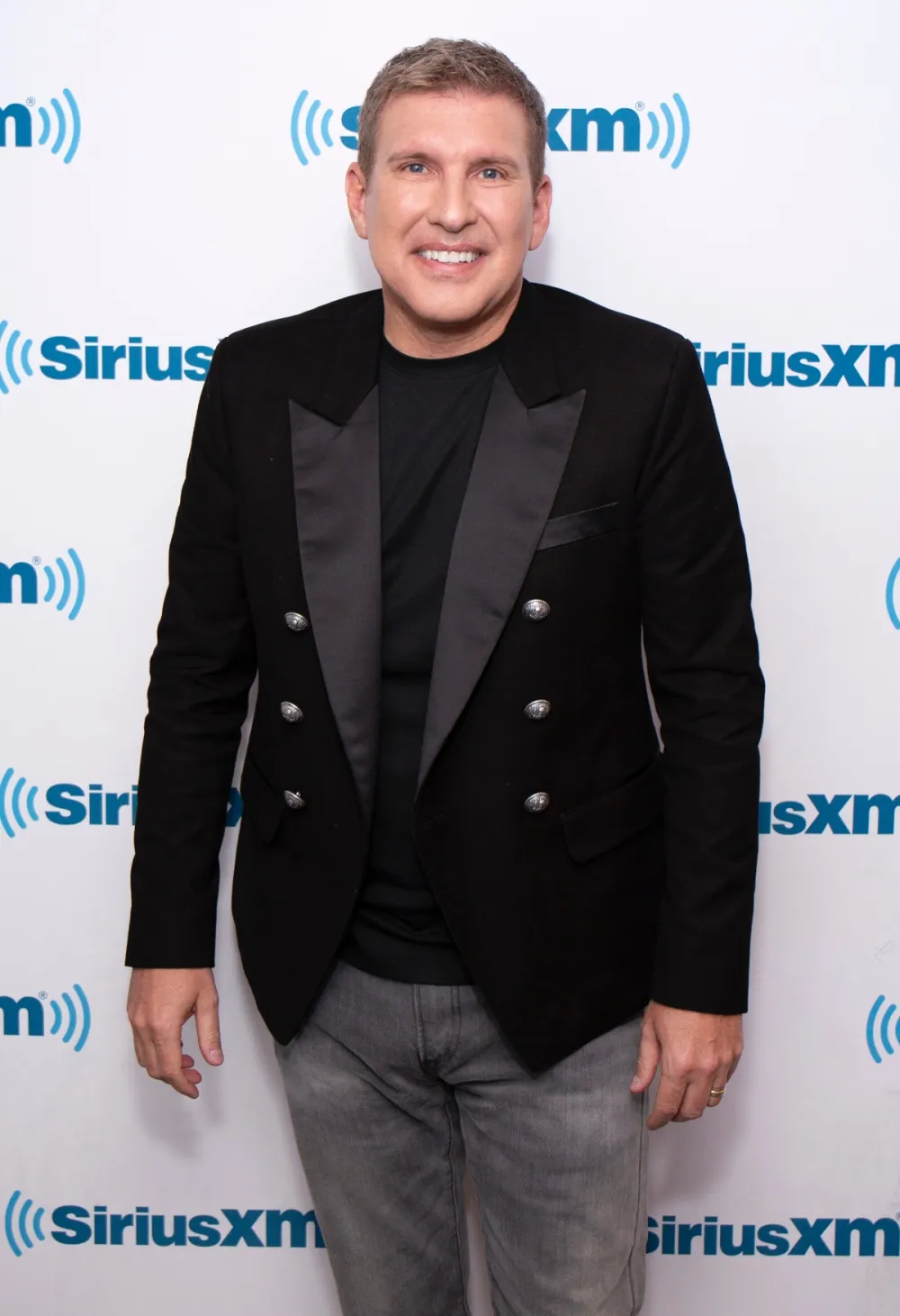 Todd Chrisley Reacts to Commenters Saying He Doesnt Look Like He Was Ever in Prison