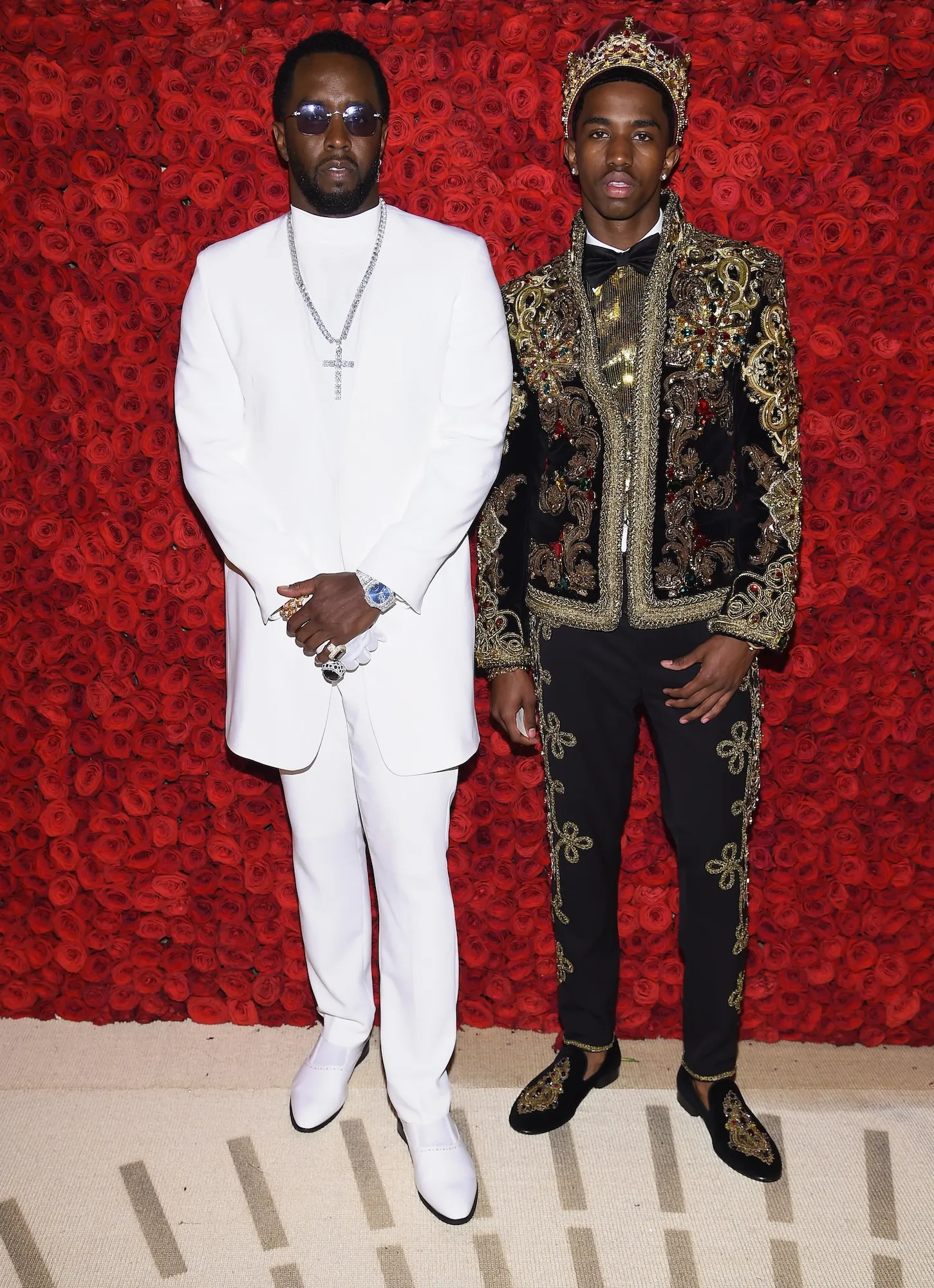GettyImages-955793778 Diddy's Son Christian Lawsuit