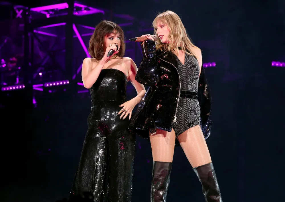 Selena Gomez Recalls 1st Song Taylor Swift Played Her Before Release inline
