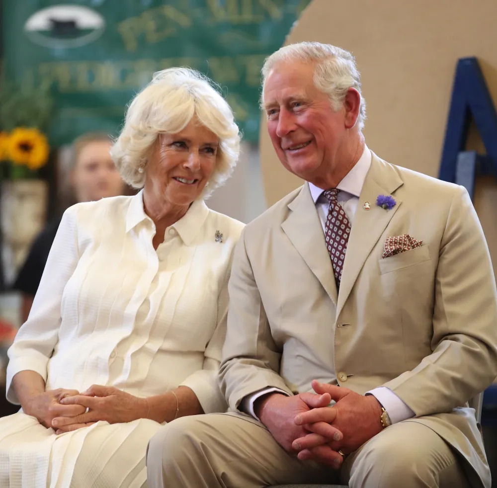 Former Royal Butler Seemingly Contradicts Prince Harry's Account of King Charles and Camilla&rsquo;s Romance