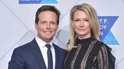 GettyImages1072290520 Scott Wolf Breaks Silence Kelley Wolf Divorce