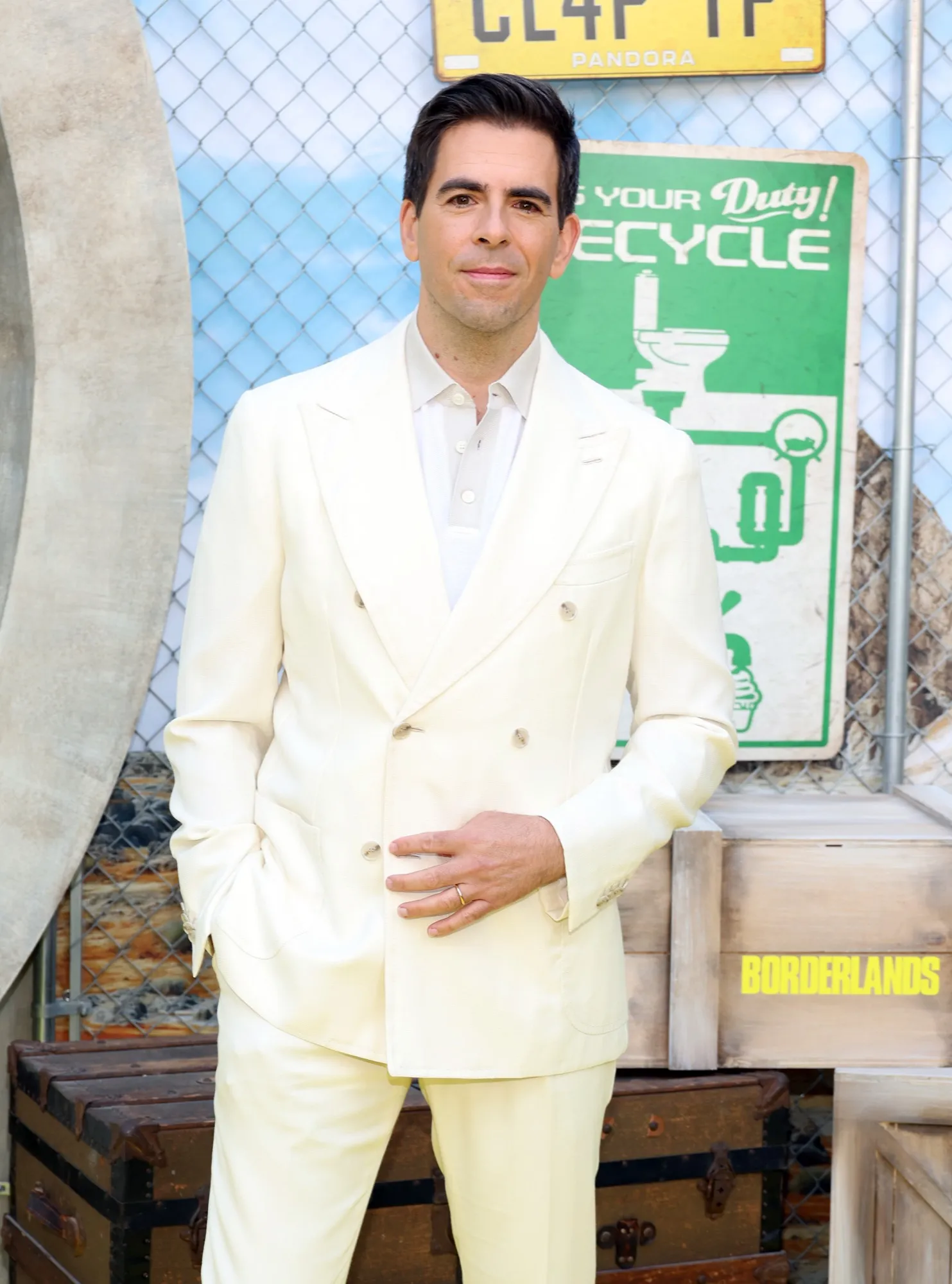 GettyImages2165634475 Eli Roth Reveals He Funded Early Films by Catfishing as an Online Call Girl