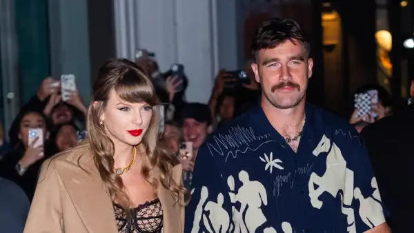 GettyImages2178038271 Taylor Swift Travis Kelce Want a Family Excl