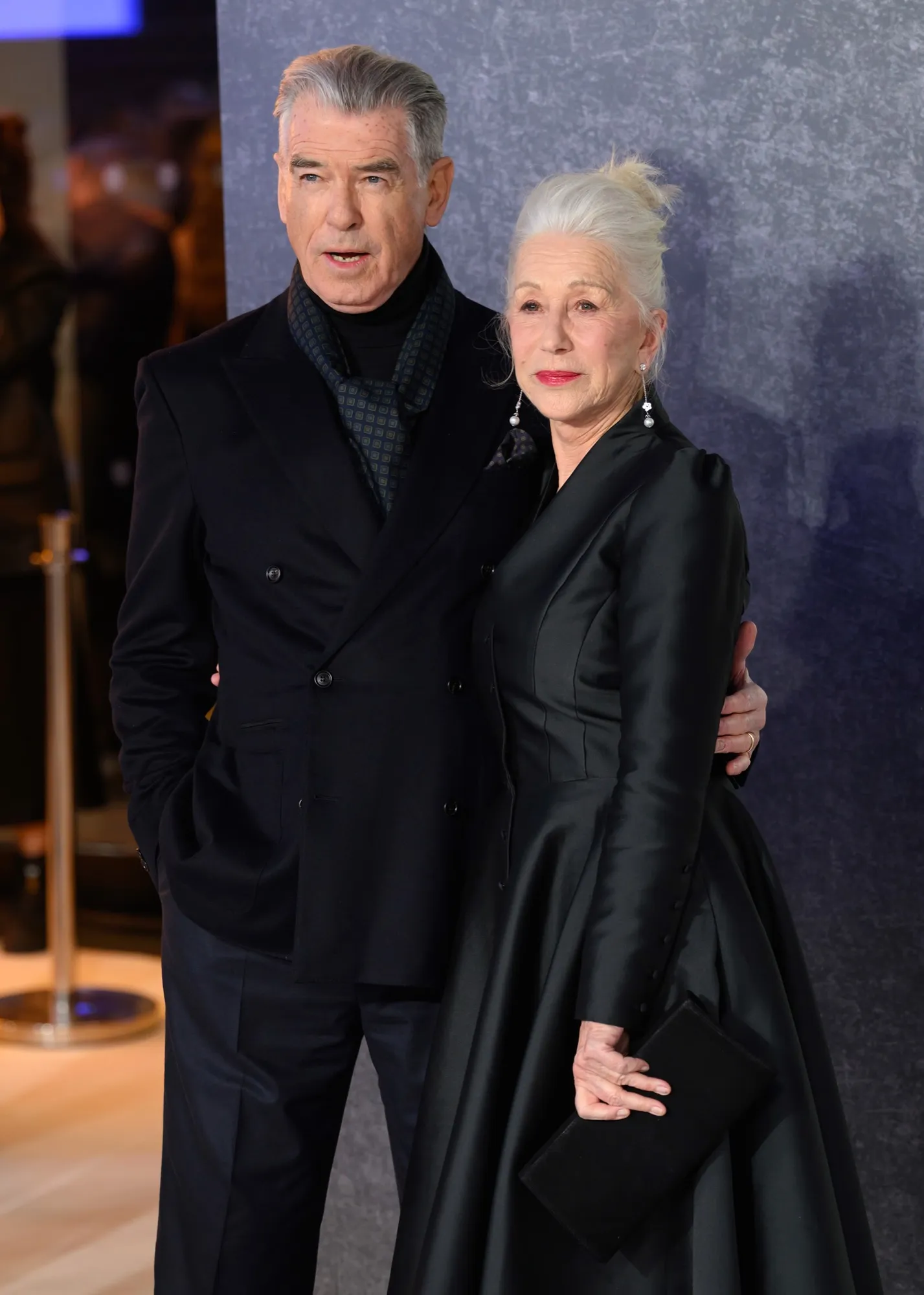 GettyImages2207273568 Helen Mirren Reveals What Hobby She Shares With Costar Pierce Brosnan