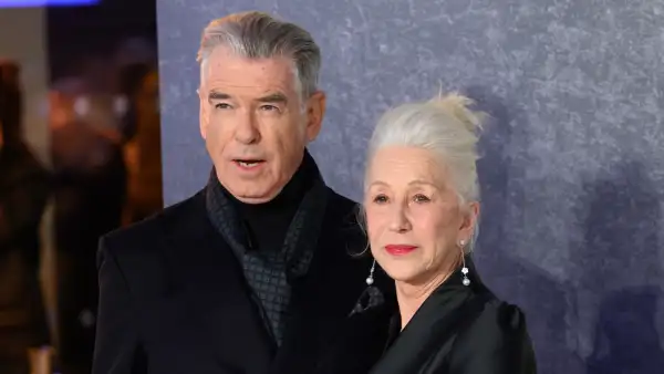 GettyImages2207273568 Helen Mirren Reveals What Hobby She Shares With Costar Pierce Brosnan