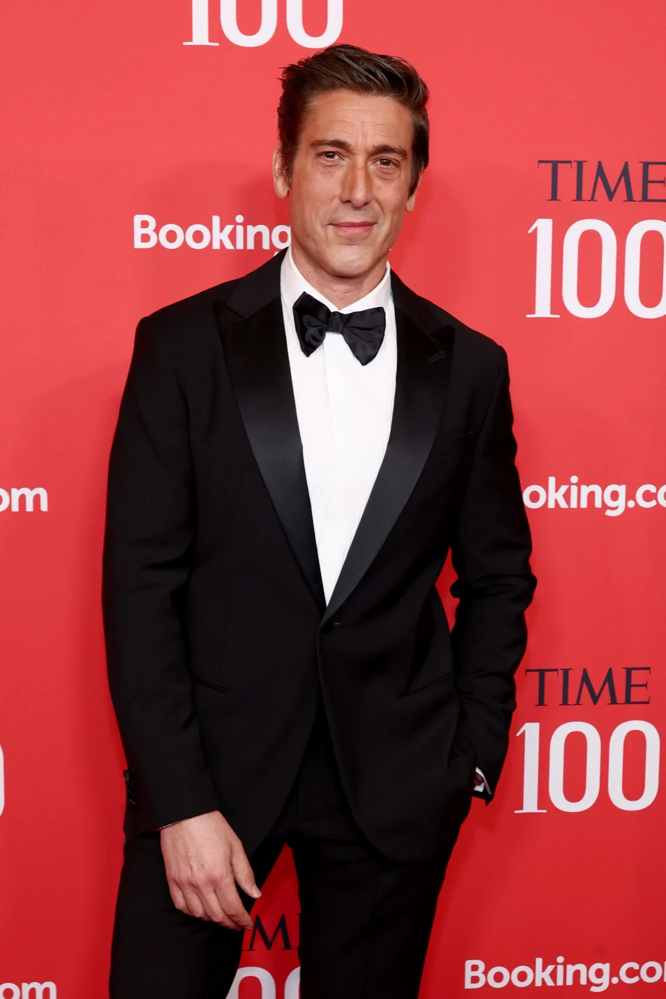 David Muir Burning Questions