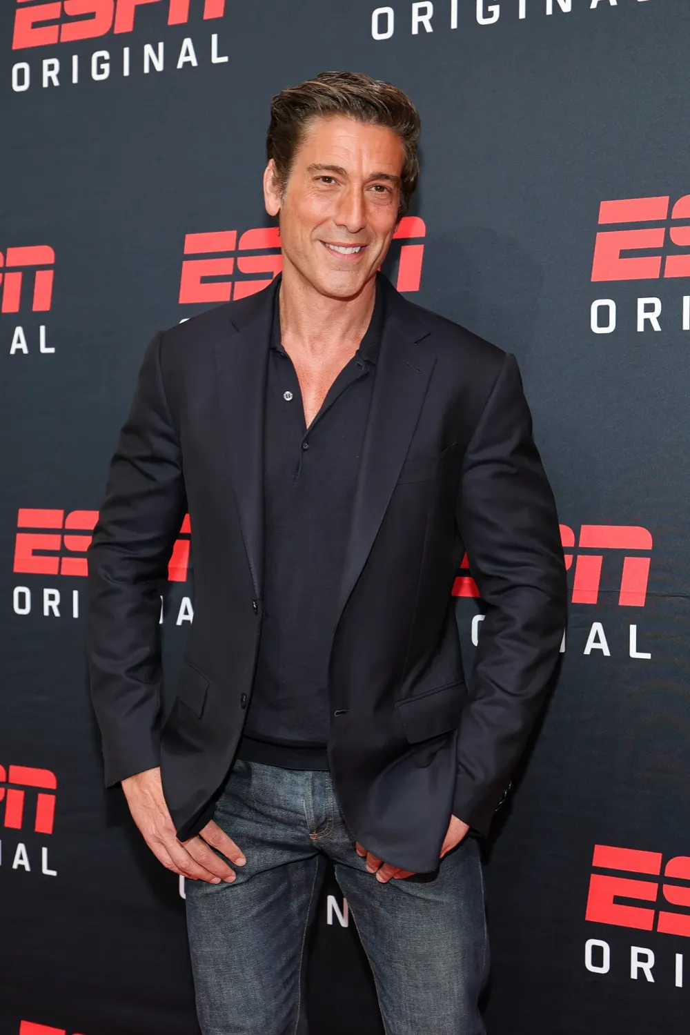 David Muir Burning Questions