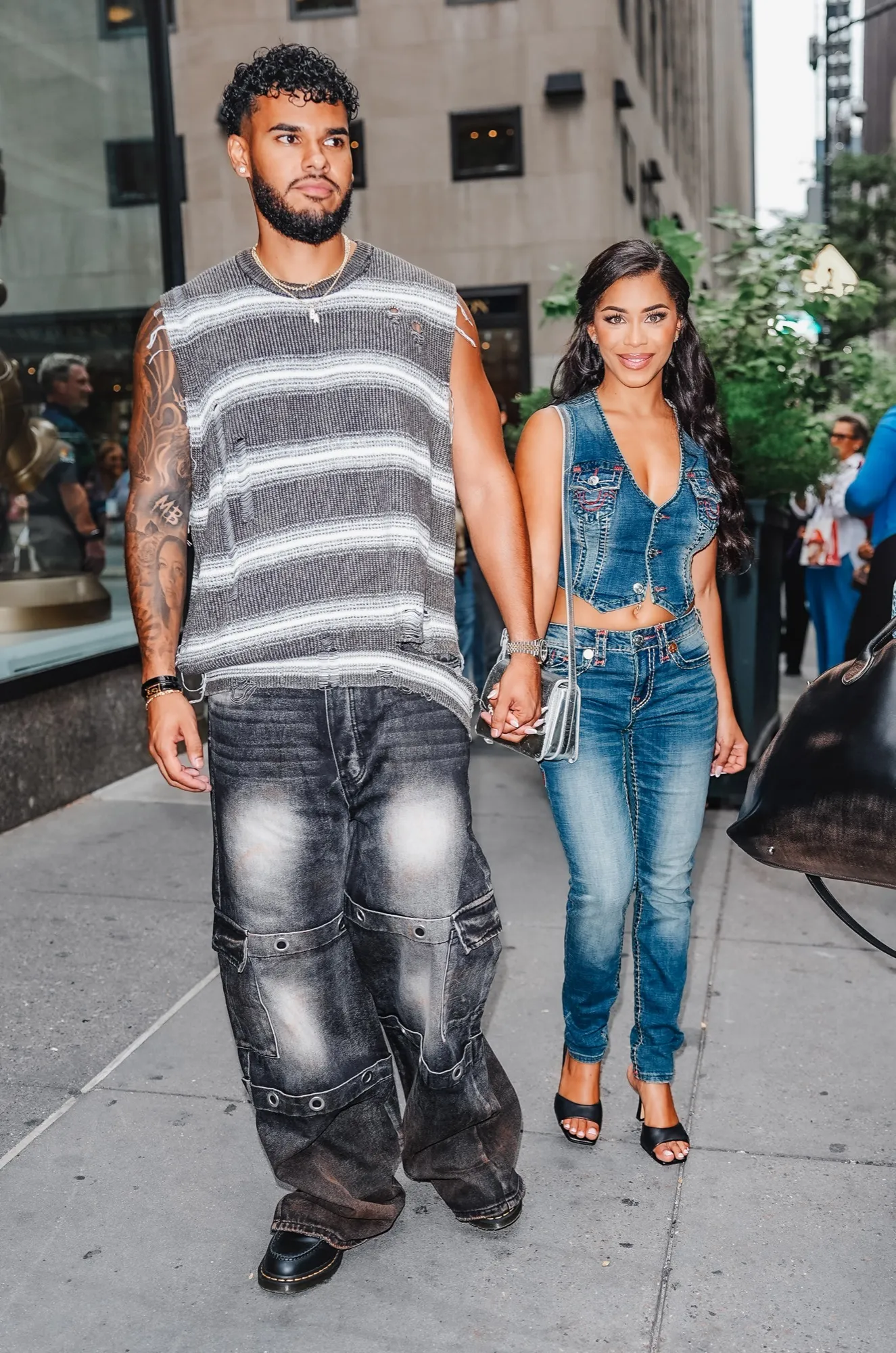 GettyImages2229298088 Love Island USA Amaya Posts Cryptic TikToks Amid Bryan Split Rumors