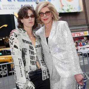 GettyImages2230901798 Christine Baranski Rep Denies Shes Dating King Princess