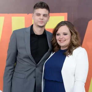 GettyImages469524602 Teen Moms Tyler Baltierra Reveals Hes Been Diagnosed With Autism