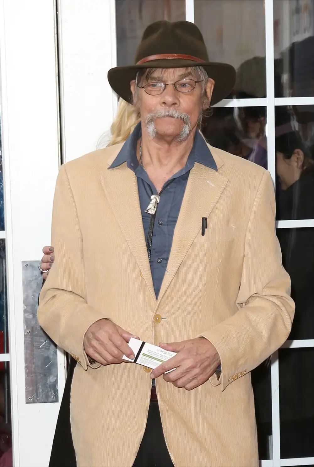 GettyImages524336208 Christine Baranski Husband 5 Things