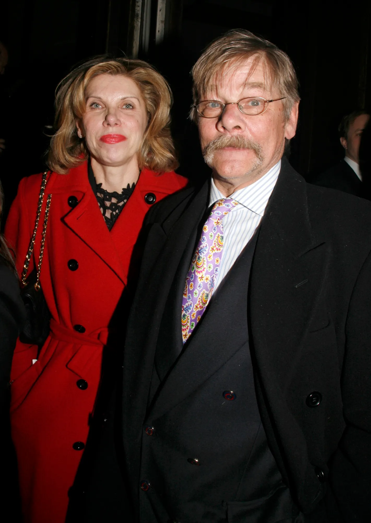 GettyImages526103550 Christine Baranski Husband 5 Things
