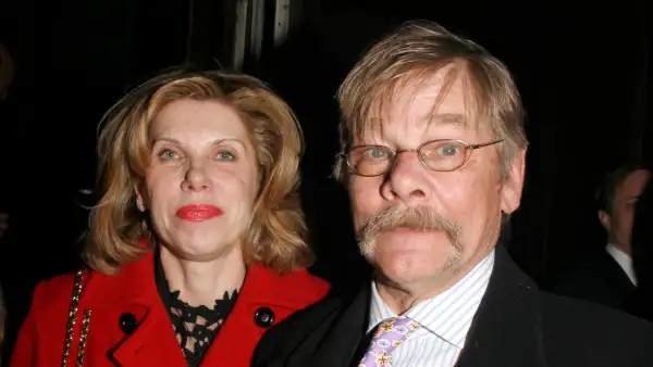 GettyImages526103550 Christine Baranski Husband 5 Things