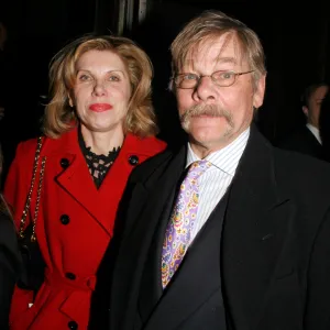 GettyImages526103550 Christine Baranski Husband 5 Things