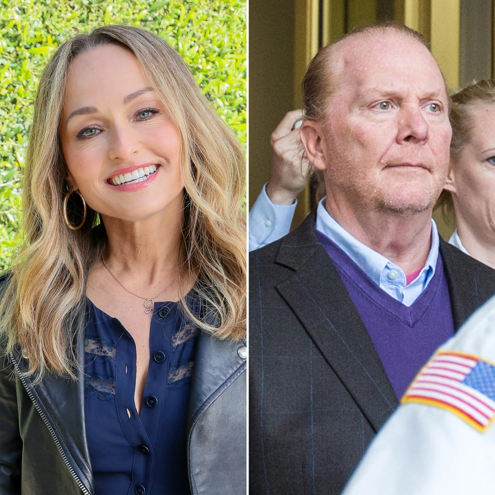 Giada de Laurentiis Claims Mario Batali Made a Comment About Her Body I Cried 1145823265 2210090111