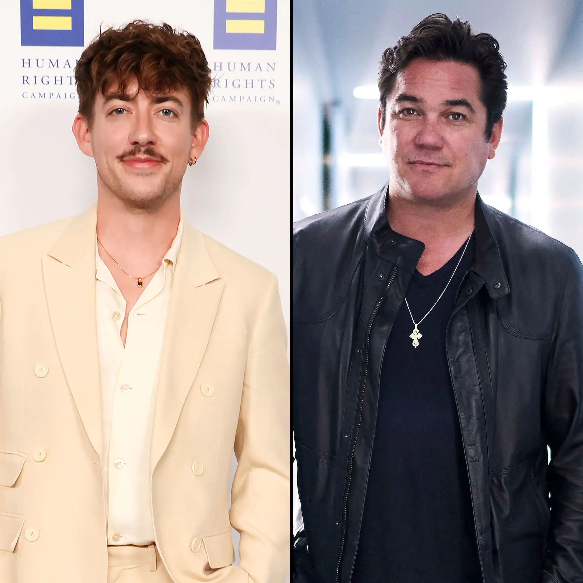 Glee Alum Kevin McHale Slams Dean Cain for Planning to Join ICE