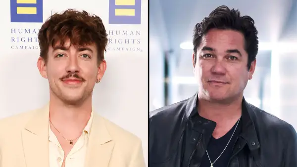 Glee Alum Kevin McHale Slams Dean Cain for Planning to Join ICE