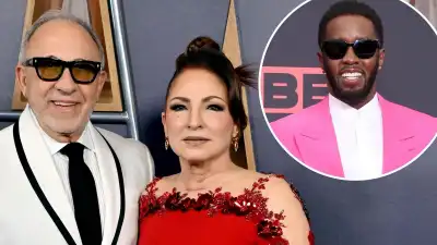 Gloria Estefans Husband Emilio Threatens Lawsuit Against Diddy Accuser Over Freak Off Accusations