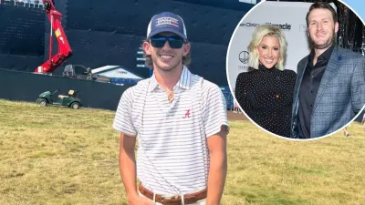 Grayson Chrisley Trolls Sister Savannah’s Ex Robert Shiver Over His Age