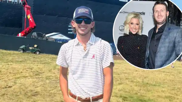 Grayson Chrisley Trolls Sister Savannah’s Ex Robert Shiver Over His Age