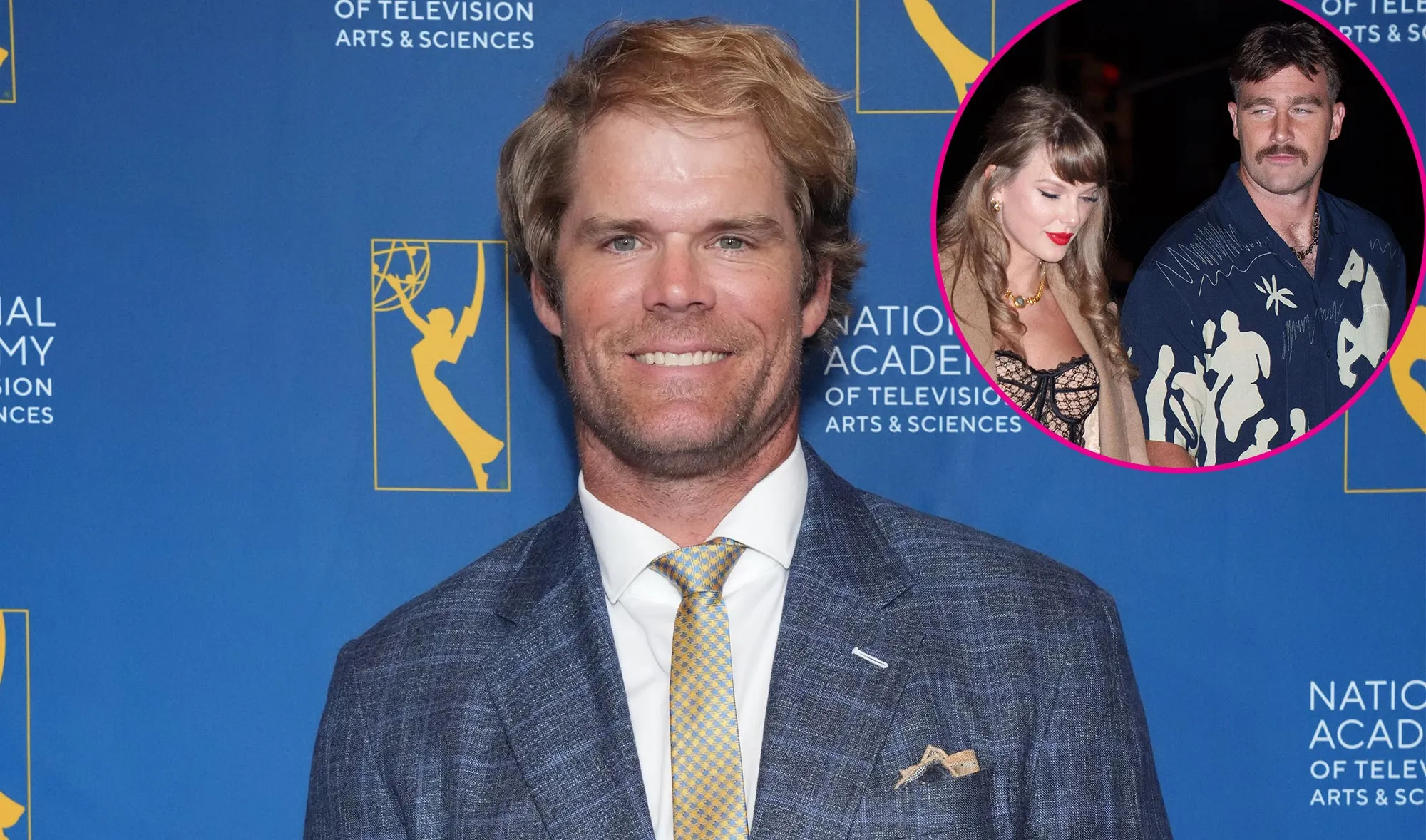 Greg Olsen Gushes About Friend Travis Kelce s Relationship With Taylor Swift Good People Find Good People GettyImages 2216389848 2177275817